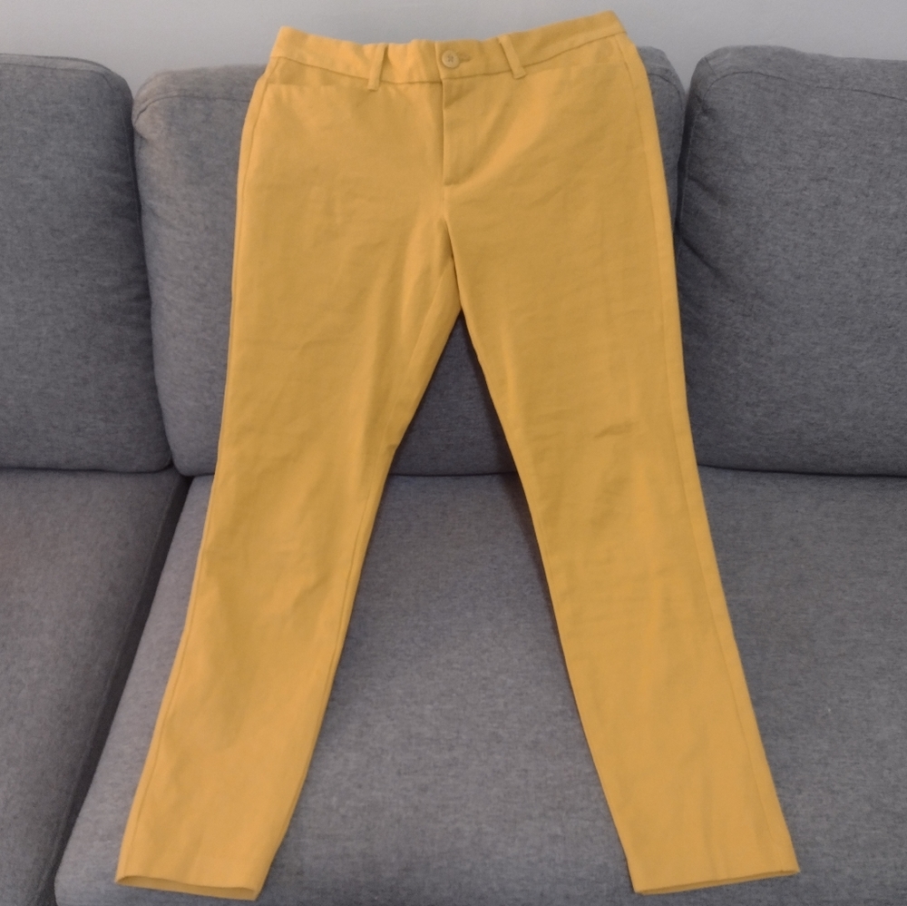 Gap 2R slim city pants